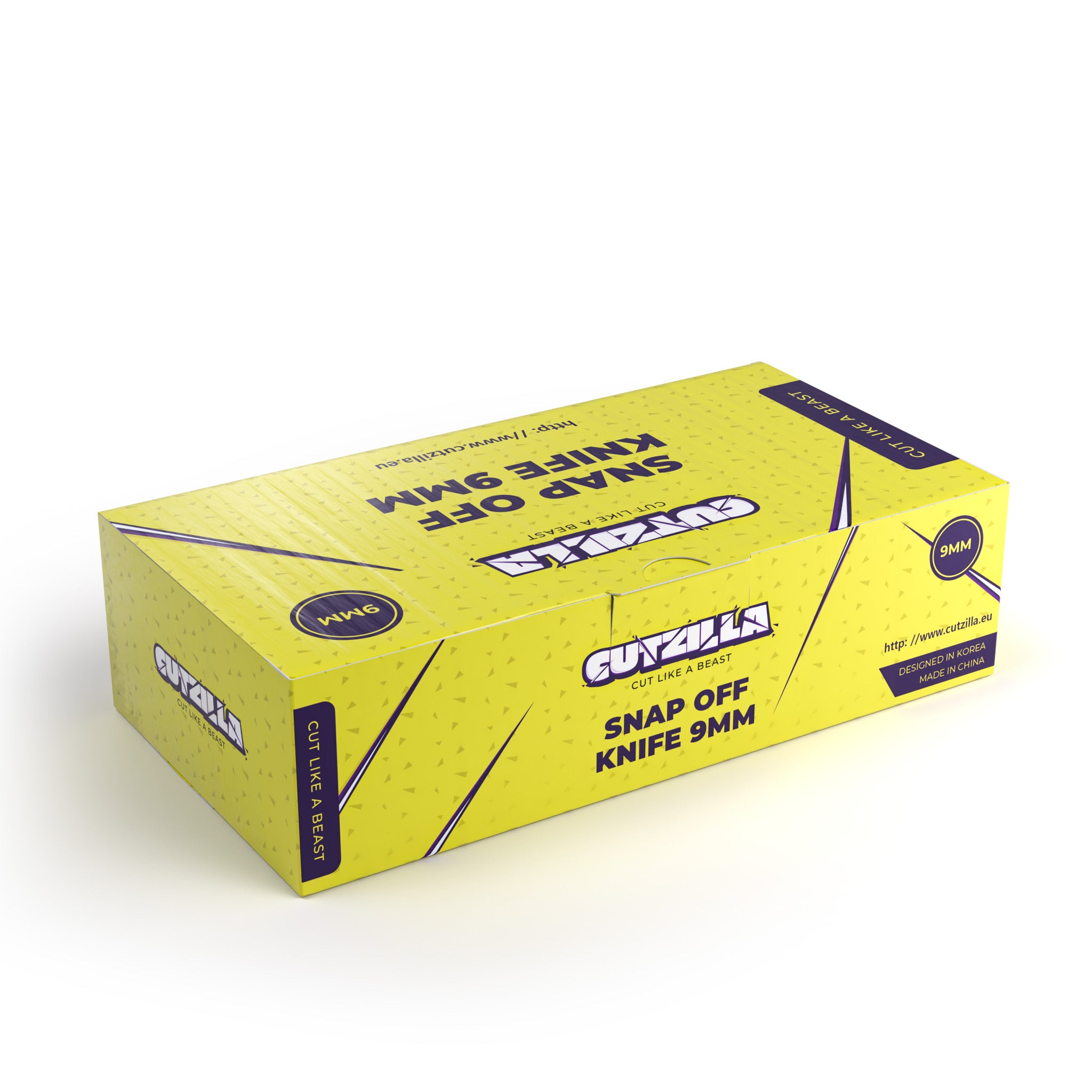 SNAP OFF 9mm Box