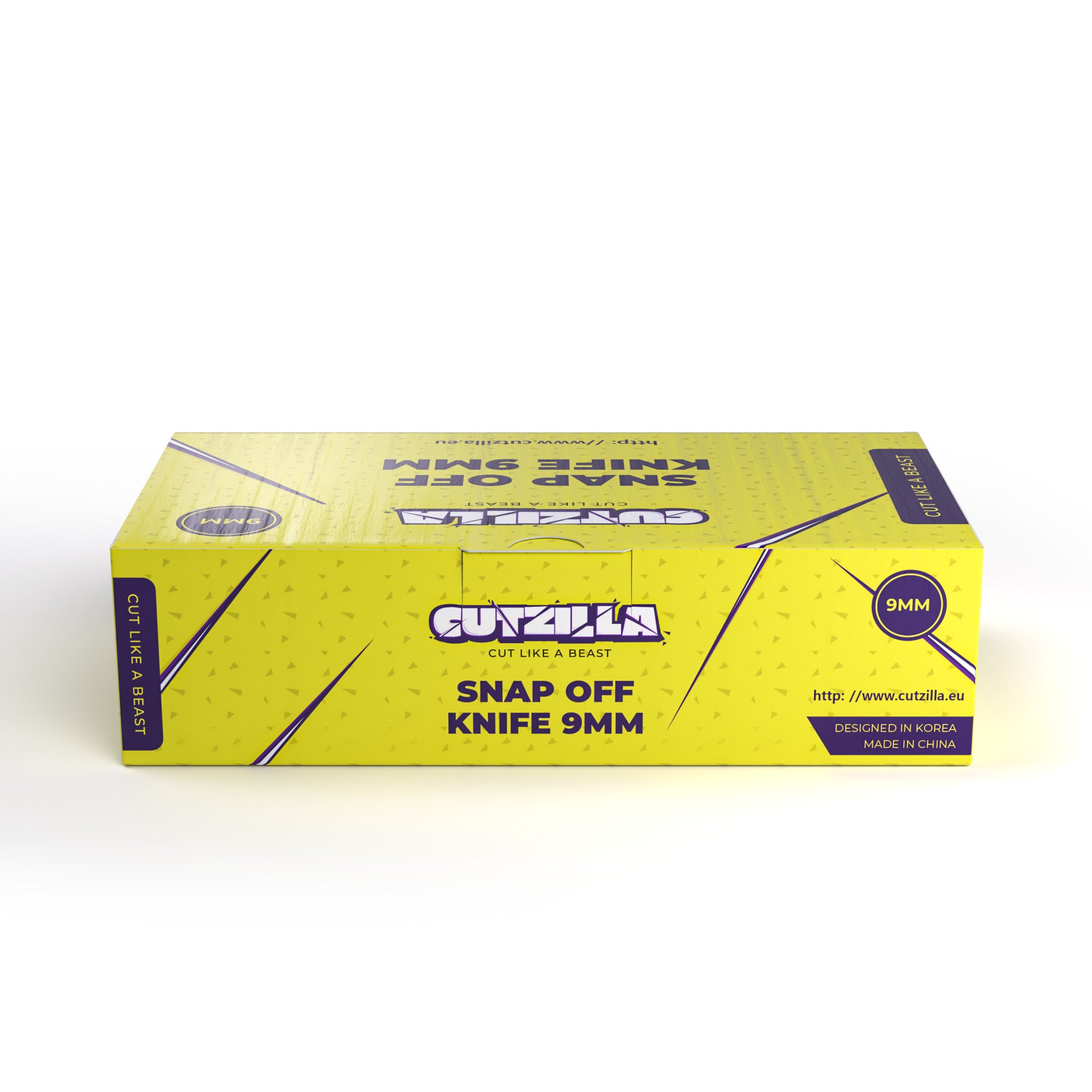SNAP OFF 9mm Box